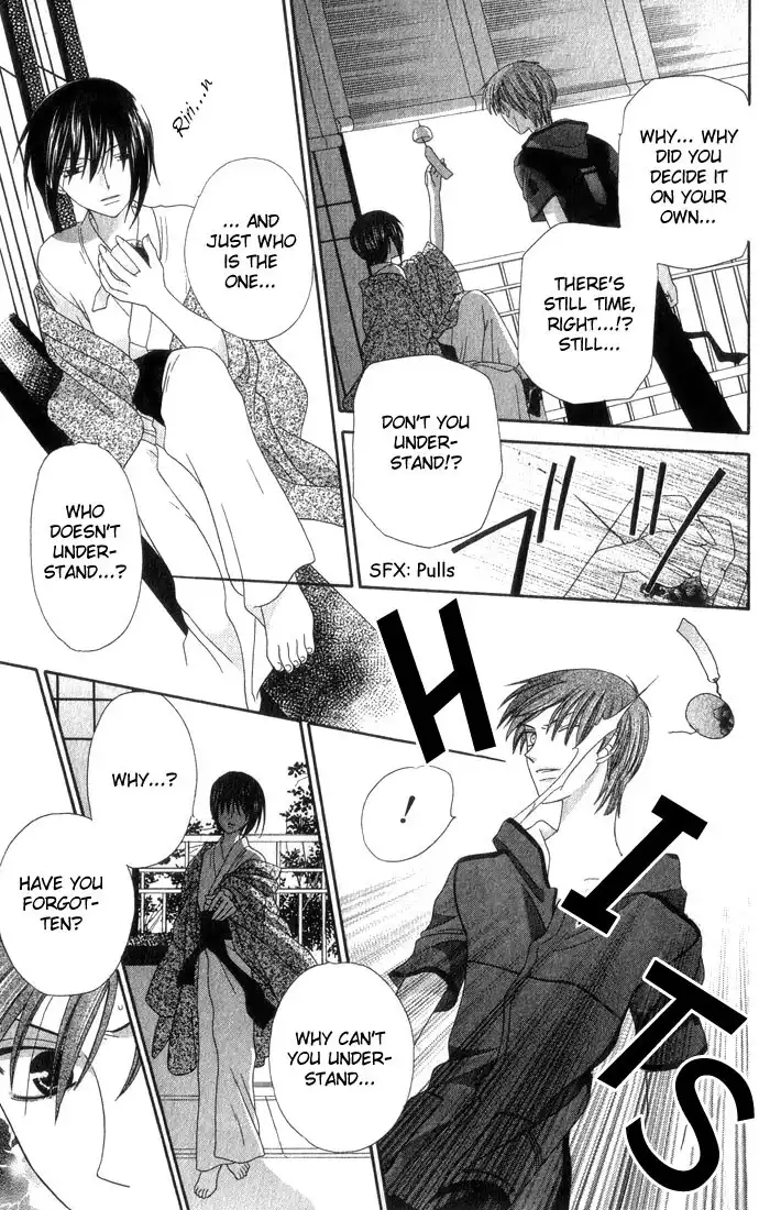 Fruits Basket Chapter 62 20